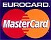 Bild: Logo Eurocard/MasterCard